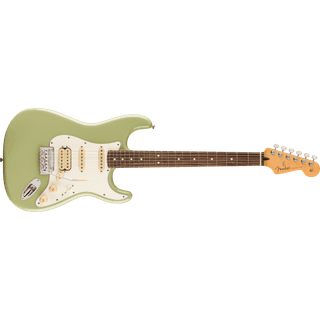 Fender Player II Stratocaser HSS El-guitar (Birch Green)