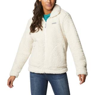 Winter Pass™ Sherpa F/Z W Chalk (XS)