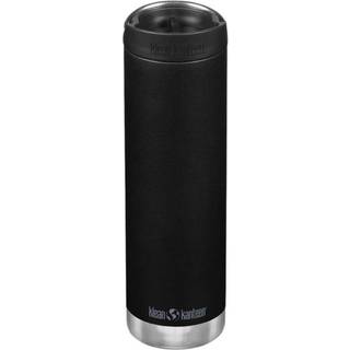 Klean Kanteen TKWide 592ml (Café Cap) Black, OneSize