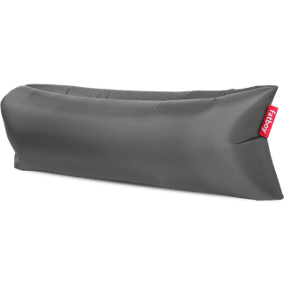 Fatboy Lamzac 3.0 Sækkestol Steel Grey