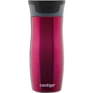 Contigo West Loop Autoseal Travel Mug 470 ml Raspberry, OneSize