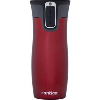 Rød contigo 470 ml west loop
