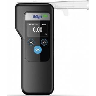 Dräger Alcotest 6000, alkomätare