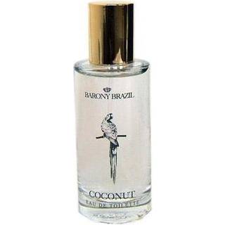 Village Unisex-dufte Barony-BrazilKokosnødEau de Toilette Spray 50 ml (1.647,00 kr / 1 l) - 50 ml