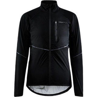 Adv Endur Hydro Jacket W Black (M)