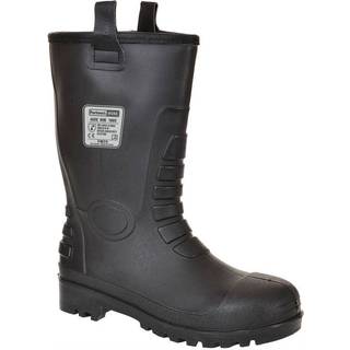 Neptune Rigger Støvle S5 CI - Sort (Størrelse: 47)