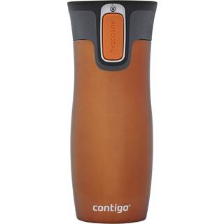 Contigo West loop Tangerine, 470ml - AUTOSEAL - Termokrus