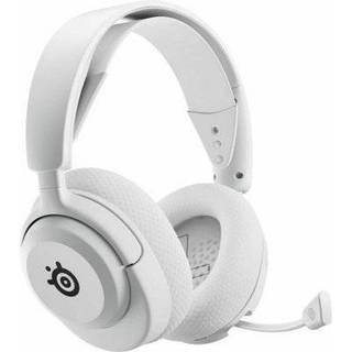 SteelSeries Arctis Nova 5X Wireless Gaming Headset - Hvid