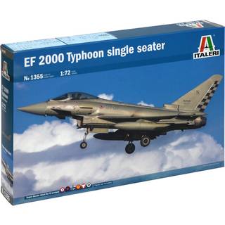 1:72 EF-2000 TYPHOON Single Seater
