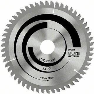 Bosch Rundsavsklinge Multi Material
