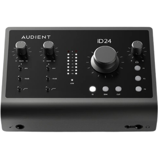 Audient iD24 USB-lydgrænseflade