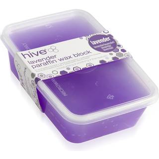 Hive Options Lavendel Paraffinblok Fugtgivende og afslappende 450g