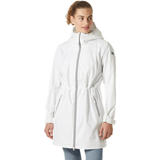 Westport Raincoat W White (S)