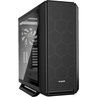 be quiet! Silent Base 802 TG - Black - Kabinet - Miditower - Sort