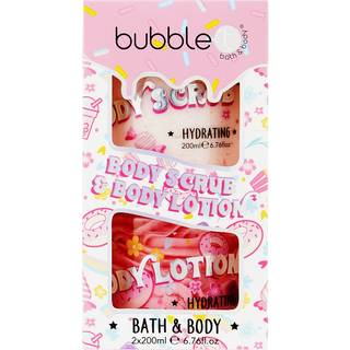 BubbleT Sweetea Body Set 360 ml