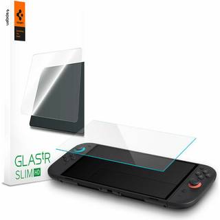 Spigen Glass tR Slim HD 2 Pack - Nintendo Switch 2 - Miscellaneous Tilbehør til spillekonsol - Nintendo Switch 2