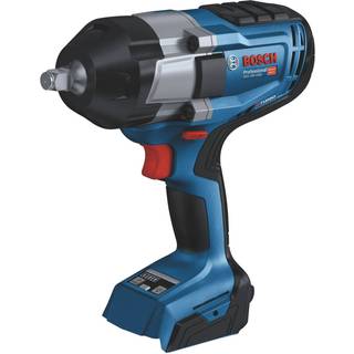 BOSCH GDS 18V-1000 (SOLO) Batteridrevet slagnøgle Li-Ion, 1000Nm, BITURBO brushless (uden batteri og lader)