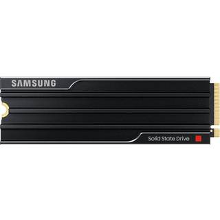 Samsung 9100 PRO SSD - 4TB - Med køleprofil - M.2 2280 - PCIe 5.0