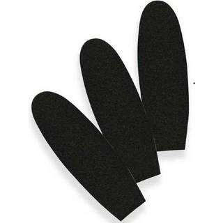 Mehaz Professional rustfrit st?l fodfiludskiftningspude 60 Grit 50 t?lling