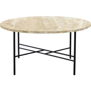 Bent Hansen Metro M8045 Sofabord Marble Emperador Beige