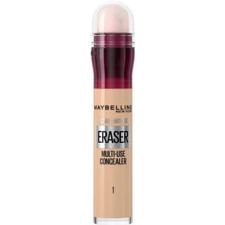 Maybelline New York Instant Eraser Concealer 1 Light 6,8ml