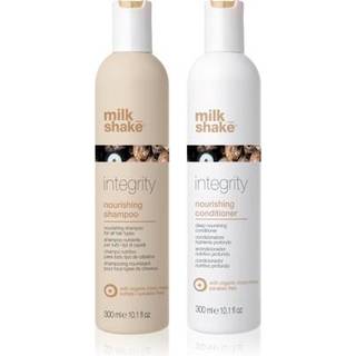 milk_shake® Integrity Duo Pack Sæt Til at behandle kruset hår - 2 stk.