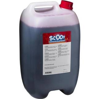Scoop Hindbær Slushice 10 Liter