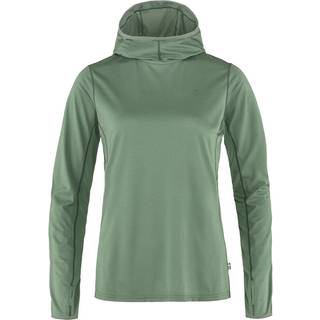 Fjällräven Abisko Wool LS Women-patina green-S
