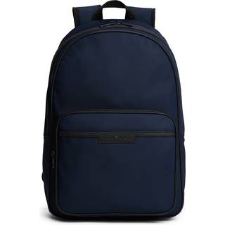 Metal Logo Tonal Backpack