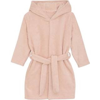 Hooded Badekåbe, Rose Dust, 122-128 cm