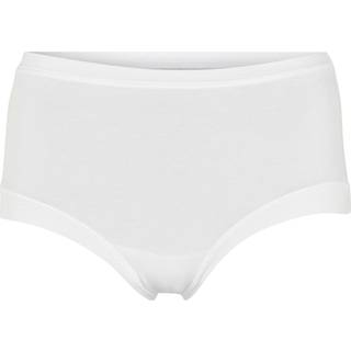 Maxi trusser i bambus, JBS of Denmark, hvid, str. 2XL