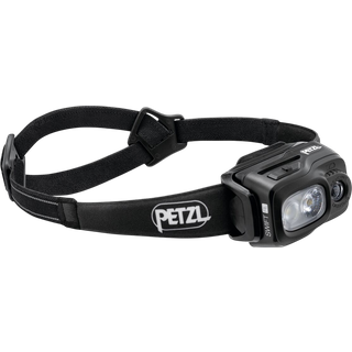 Petzl Swift RL Lamp Black, not_defined