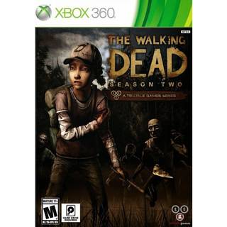 The Walking Dead: Season Two - Microsoft Xbox 360 - Action/Adventure
