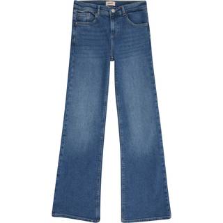 Kogjuicy Flared Fit Jeans