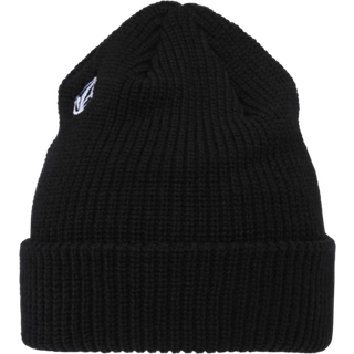 Volcom Full Stone Beanie - Uni - black