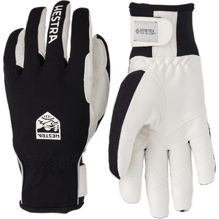 Hestra XC Ergo Grip Handsker Dame (Sort/Hvid)