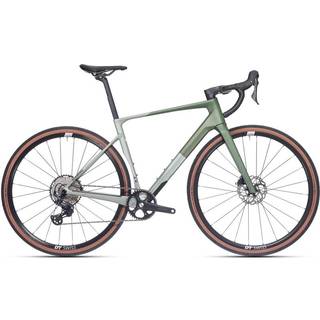 Superior XR 9.5 GR Matte Green Grey / Green