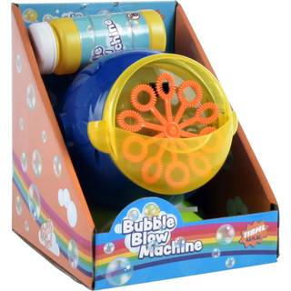 Sæbeboblemaskine
