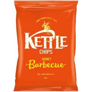 Kettle 2 x Chips Honey BBQ 40 g