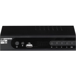 Esperanza EV106P DIGITAL TUNER DVB-T2 H.265/HEVC