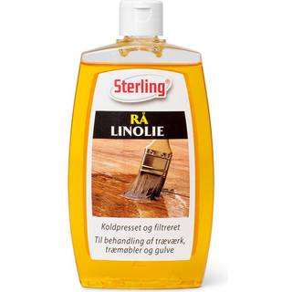 Sterling rå Linolie, koldpresset, 250 ml