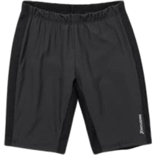 Houdini Men's Moonwalk Shorts True Black, XXL