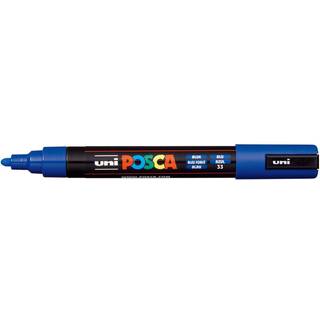 Posca Tusch PC-5M 1,8 - 2,5 mm Blue
