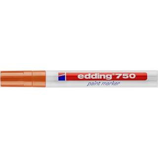 Edding 750 paint