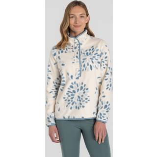 Craghoppers Craghoppers National Trust Rosemary Overhead Fleece Top