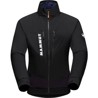 Mammut Aenergy Insulation Hybrid Jacket Syntetisk jakke Herrer størrelse XXL farve sort