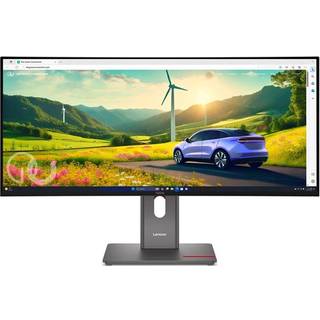Lenovo ThinkVision P34WD-40 34" skærm