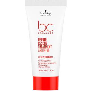 Schwarzkopf Professional BC Bonacure Repair Rescue Maske til tørt og skadet hår 30 ml - 30 ml