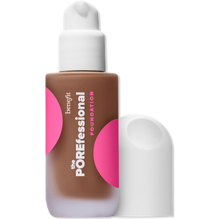 Benefit Cosmetics - The Porefessional Foundation - Udjævnende Foundation Med Niacinamid - 34c Legendary (30 Ml) - For Women - Brun