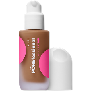 Benefit Cosmetics - The Porefessional Foundation - Udjævnende Foundation Med Niacinamid - 26c Hero (30 Ml) - For Women - Brun
